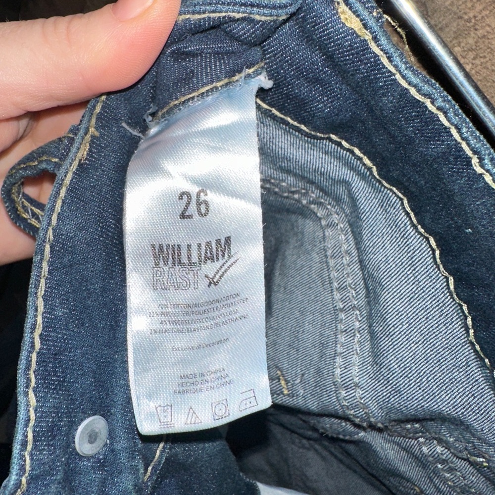 William Rast Bootcut Jeans - Picture 6 of 6